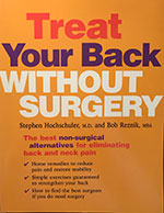 Treat your back without surgery
