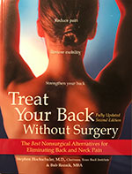 Treat your back without surgery