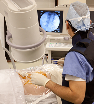 Prizm helps spine surgeons start a successful practice